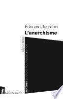 L'anarchisme