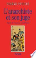 L'anarchiste et son juge