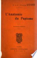 L'anatomie du papisme