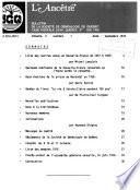 L'Ancêtre