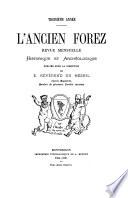 L'Ancien forez
