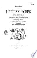 L'Ancien Forez