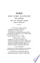 L'Ancien Forez