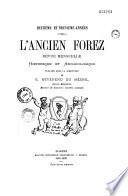 L'Ancien Forez