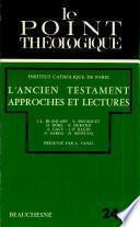L'Ancien Testament