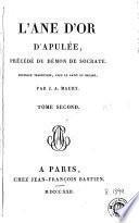 L'âne d'or