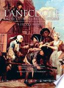 L'anecdote entre littérature et histoire