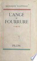 L'ange à fourrure