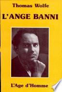 L'ange Banni