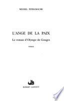 L'ange de la paix