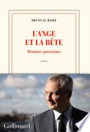 L'ange et la bête