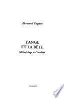 L'ange et la bête