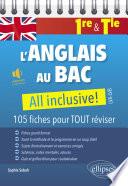 L'anglais au BAC : All inclusive!