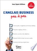 L'anglais business pas à pas