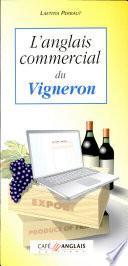 L'anglais commercial du vigneron