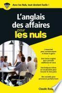 L'Anglais des affaires pour les Nuls, 2eme éd.