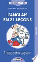 L'anglais en 21 leçons, c'est malin
