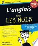 L'Anglais Pour les Nuls
