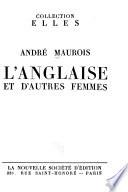 L'Anglaise et d'autres femmes