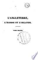 L'Angleterre, l'Ecosse et l'Irlande