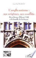 L'anglicanisme