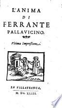 L'anima di Ferrante Pallavicino