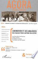 L'animation et ses analogies