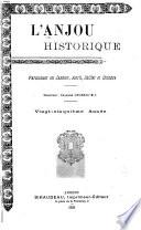 L'Anjou historique