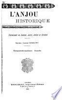 L'Anjou historique