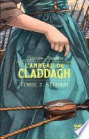 L'anneau de Claddagh - tome 2 Stoirm