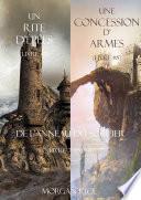 L'Anneau du Sorcier (Tomes 7 et 8)