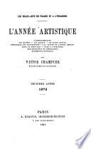 L'Année artistique