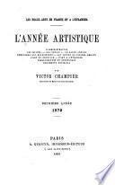 L'Année artistique