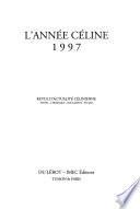 L'Année Céline
