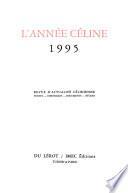 L'Année Céline