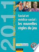 L'Année de l'action sociale 2011