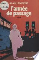 L'année de passage