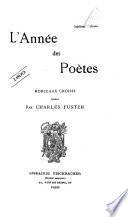 L'Année des poètes