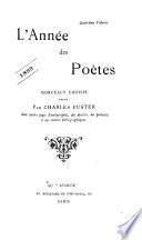 L'Année des poètes