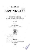 L'Année dominicaine