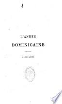 L'Année dominicaine