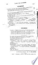 L'année dominicaine