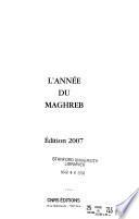 L'année du Maghreb