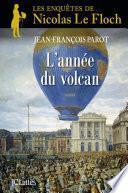 L'année du volcan :
