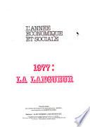 L'Année économique et sociale