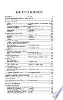 L'année francophone internationale