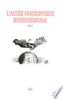 L'année francophone internationale