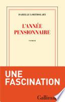 L'année pensionnaire