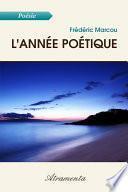 L'année poétique