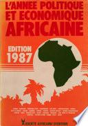 L'Année politique africaine